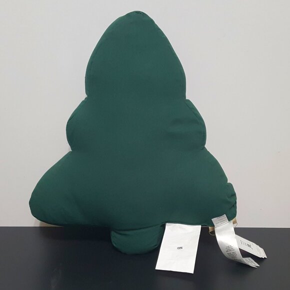 NEW Pottery Barn Teen Large Christmas Jolly Tree Decrative Pillow - Picture 4 of 5
